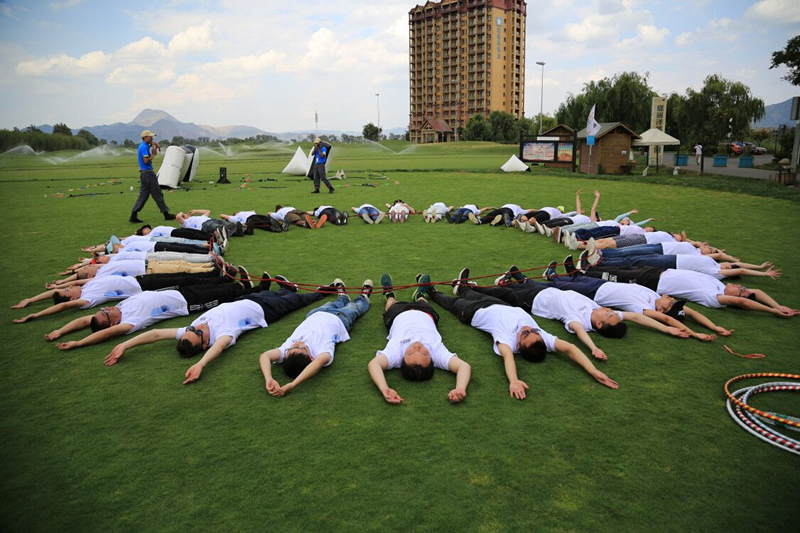 云能资本组织开展迎端午春游团建活动